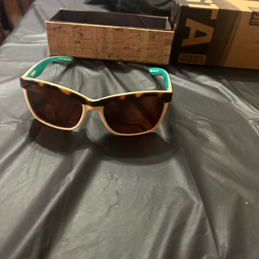 Brand new costa sunglasses
